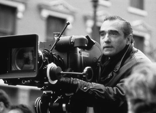 Martin Scorsese Fotoğrafı