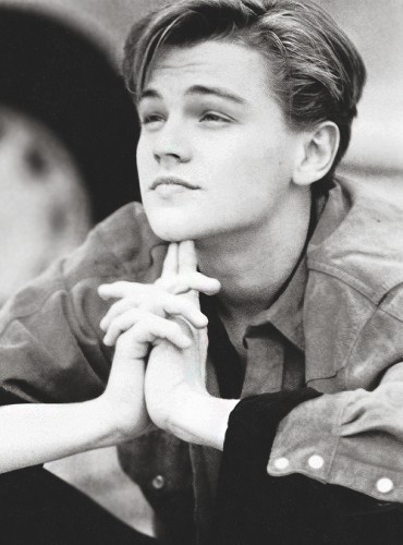 Leonardo DiCaprio Fotoğrafı