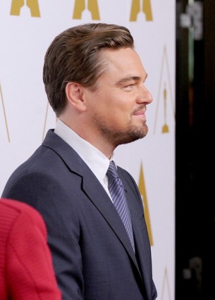 Leonardo DiCaprio Fotoğrafı