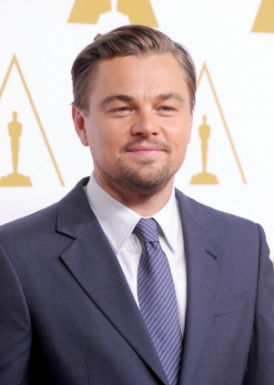 Leonardo DiCaprio Fotoğrafı