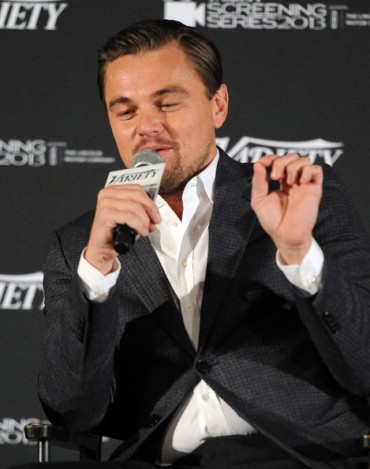 Leonardo DiCaprio Fotoğrafı