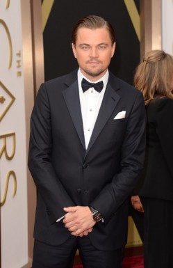 Leonardo DiCaprio Fotoğrafı