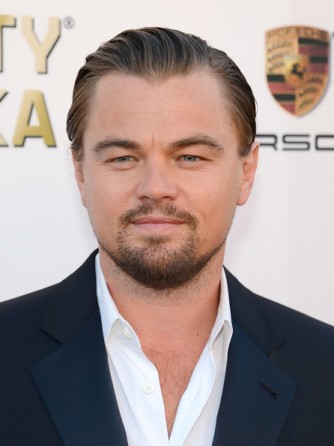 Leonardo DiCaprio Fotoğrafı