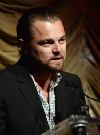 Leonardo DiCaprio Fotoğrafı