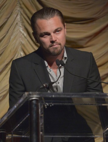 Leonardo DiCaprio Fotoğrafı