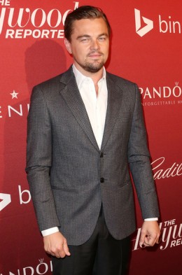 Leonardo DiCaprio Fotoğrafı