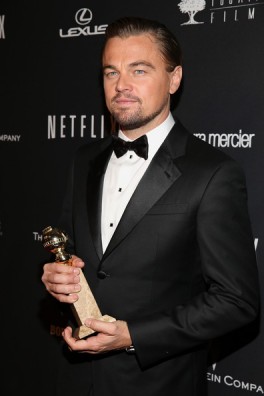 Leonardo DiCaprio Fotoğrafı