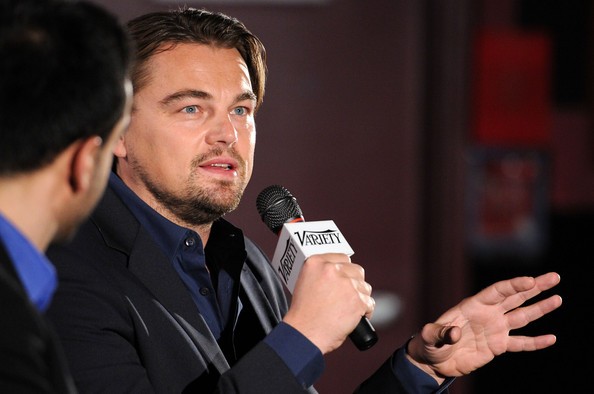 Leonardo DiCaprio Fotoğrafı