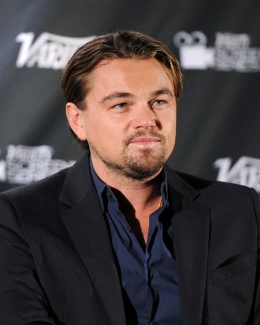 Leonardo DiCaprio Fotoğrafı