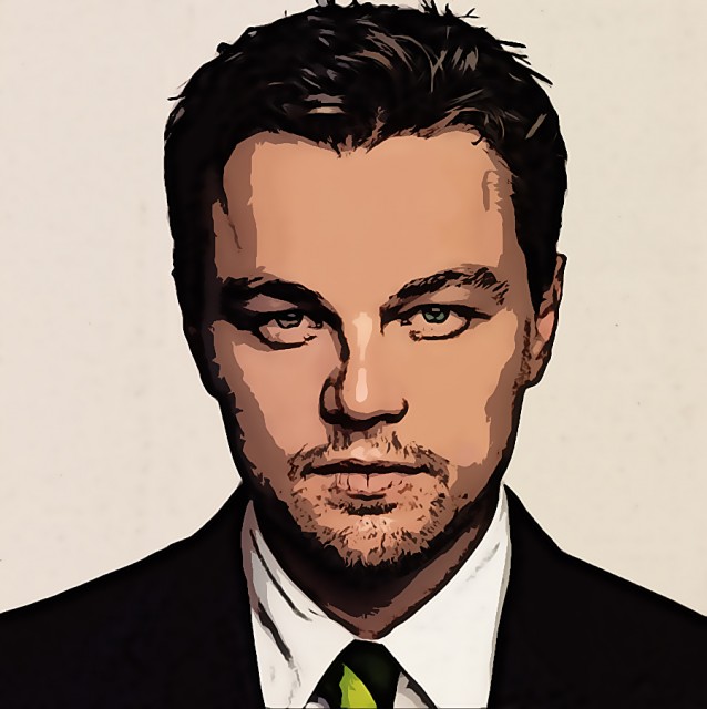 Leonardo DiCaprio Fotoğrafı