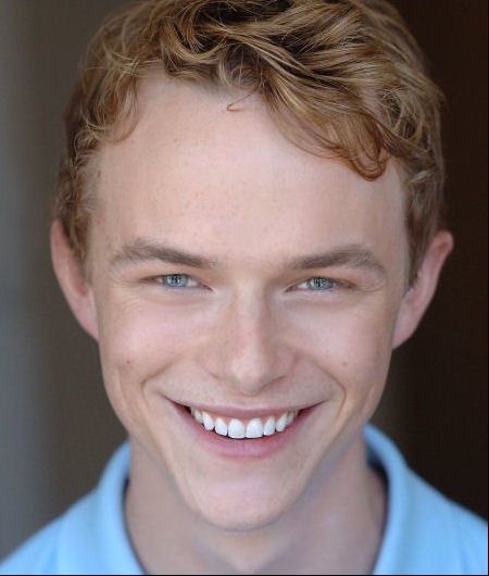 Dane DeHaan Fotoğrafı