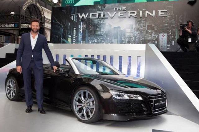 Hugh Jackman Fotoğrafı