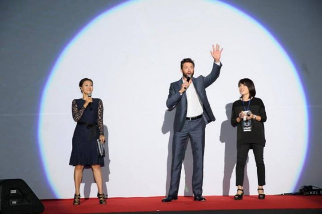 Hugh Jackman Fotoğrafı