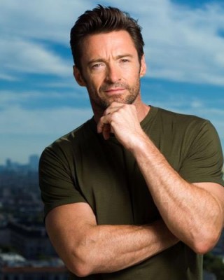 Hugh Jackman Fotoğrafı