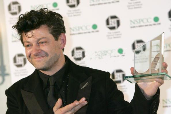 Andy Serkis Fotoğrafı