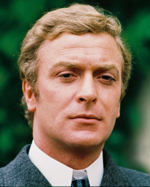 Michael Caine fotoğrafı