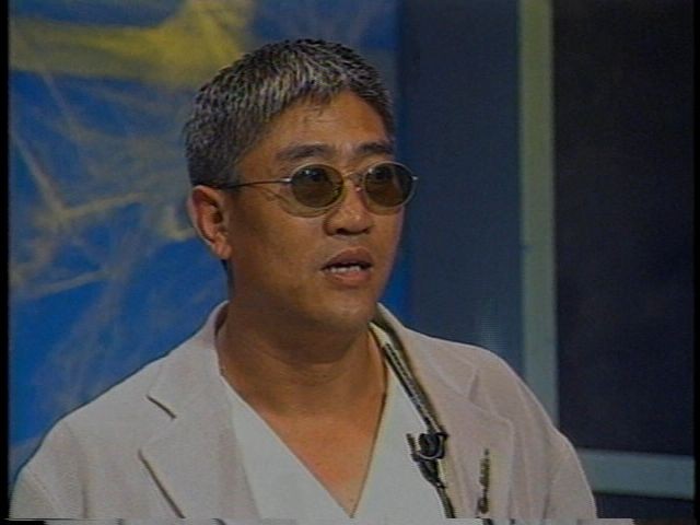 Sau Leung \'blacky\' Ko Fotoğrafı