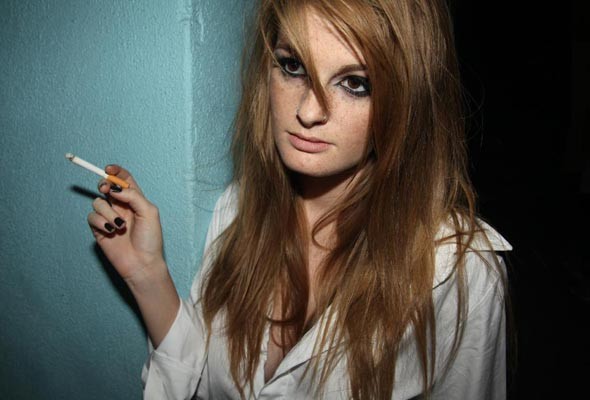 Faye Reagan Fotoğrafı