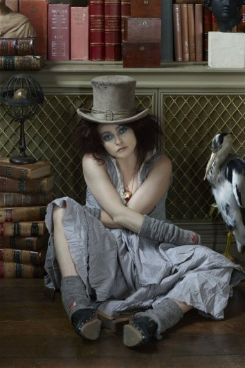 Helena Bonham Carter Fotoğrafı