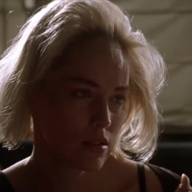 Sharon Stone Fotoğrafı