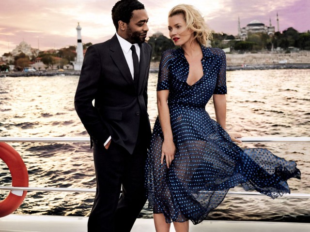 Chiwetel Ejiofor Fotoğrafı