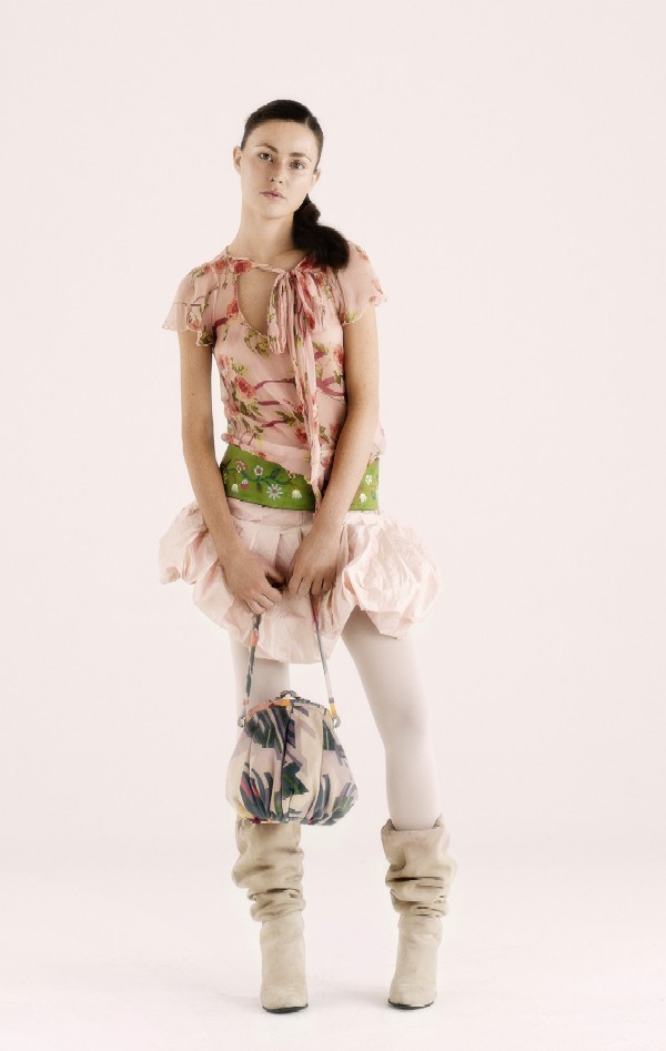 Celeste Pisenti Fotoğrafı