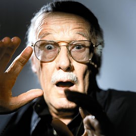 Stan Lee Fotoğrafı