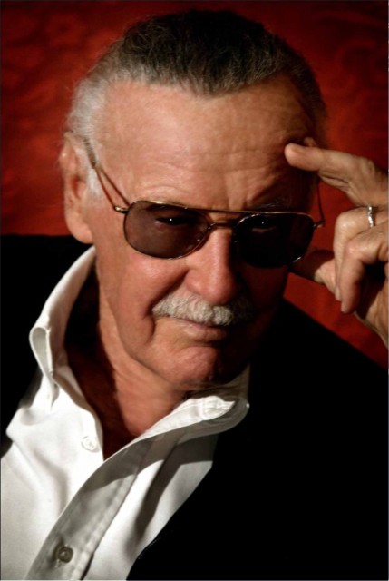 Stan Lee Fotoğrafı