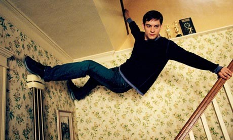 Tobey Maguire fotoğrafı
