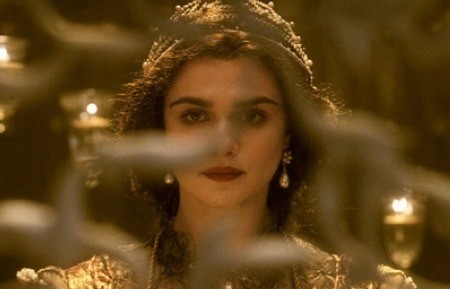 Rachel Weisz Fotoğrafı