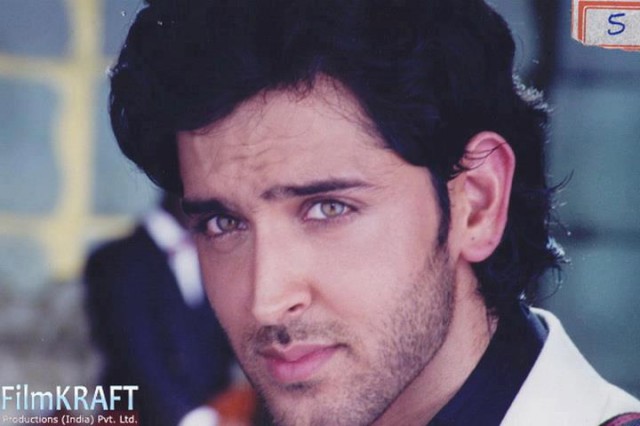 Hrithik Roshan Fotoğrafı