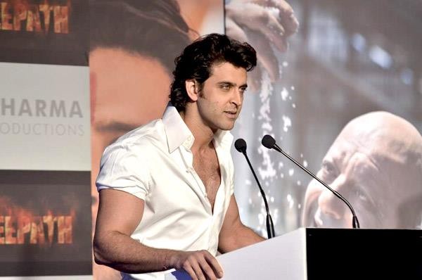 Hrithik Roshan Fotoğrafı