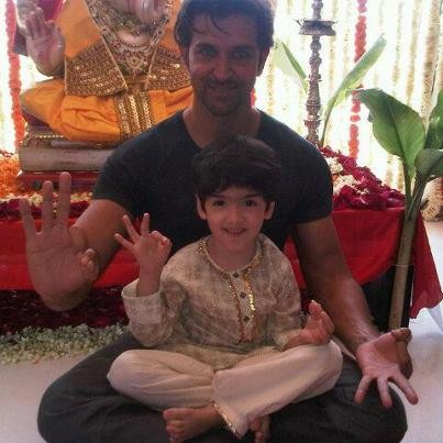 Hrithik Roshan Fotoğrafı