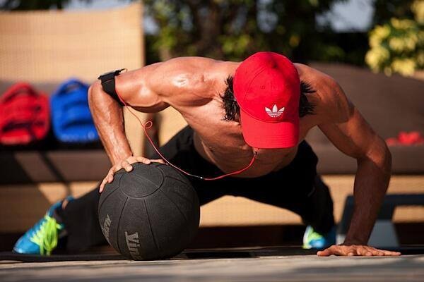 Hrithik Roshan Fotoğrafı