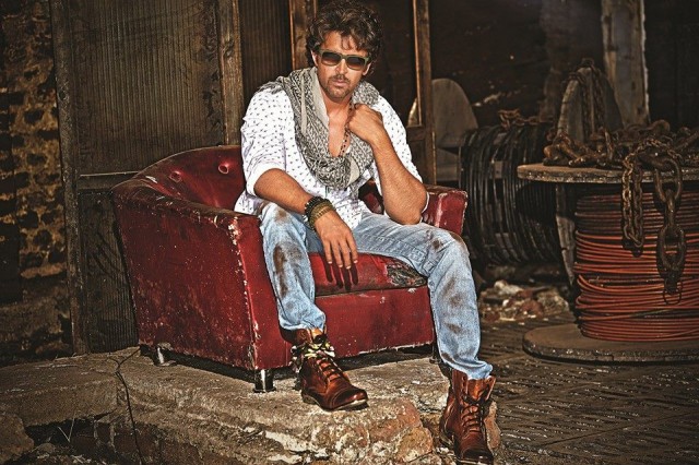 Hrithik Roshan Fotoğrafı