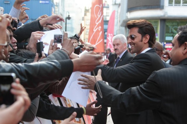 Hrithik Roshan Fotoğrafı