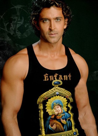 Hrithik Roshan Fotoğrafı