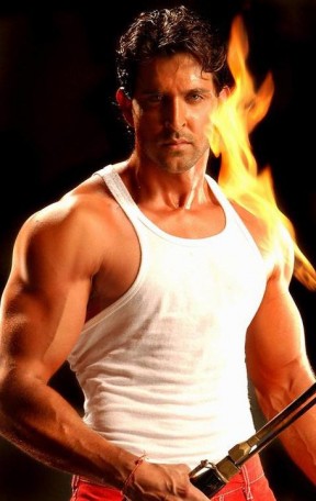 Hrithik Roshan Fotoğrafı