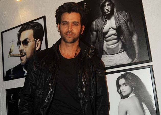 Hrithik Roshan Fotoğrafı