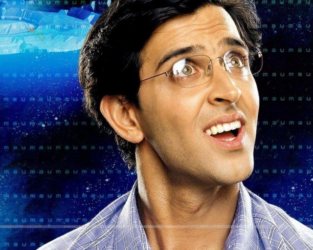 Hrithik Roshan Fotoğrafı