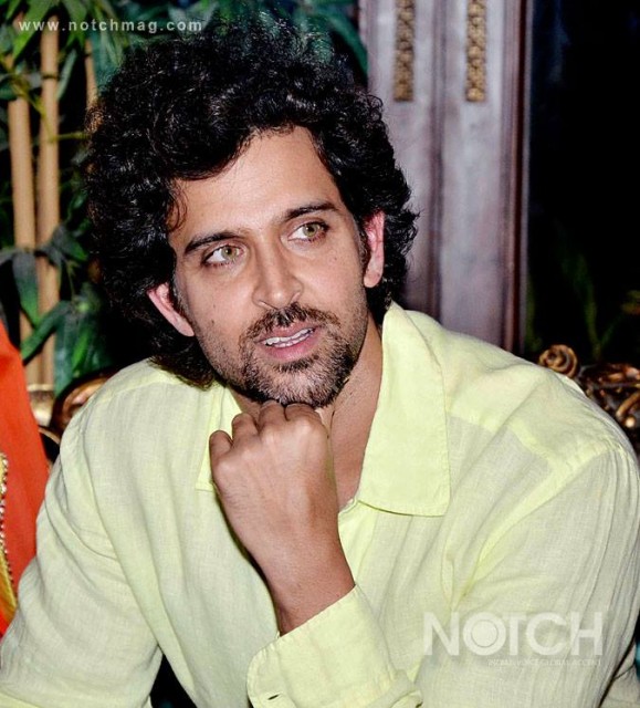 Hrithik Roshan Fotoğrafı