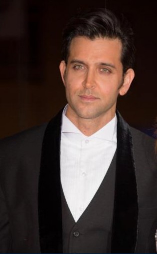 Hrithik Roshan Fotoğrafı