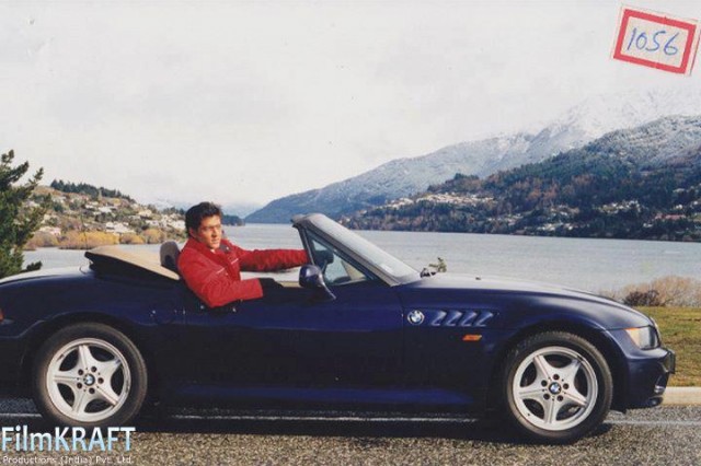 Hrithik Roshan Fotoğrafı