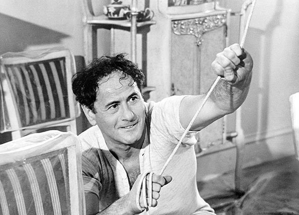 Eli Wallach Fotoğrafı