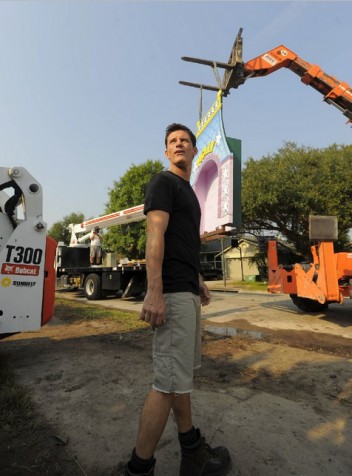 Brandon Johnson Fotoğrafı