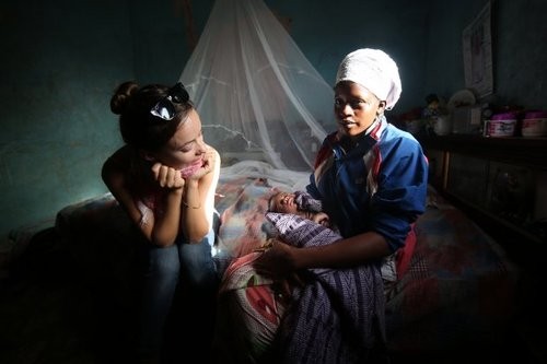 Olivia Wilde Fotoğrafı