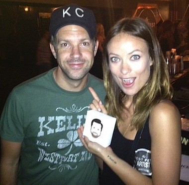 Olivia Wilde Fotoğrafı