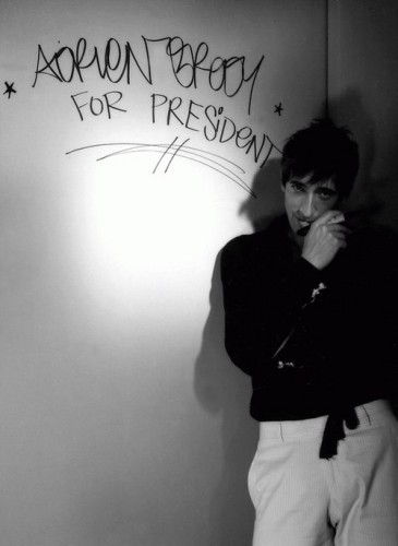 Adrien Brody Fotoğrafı