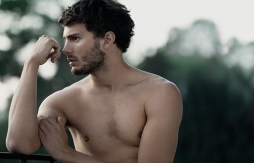 Jamie Dornan Fotoğrafı