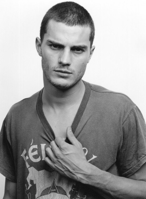 Jamie Dornan Fotoğrafı